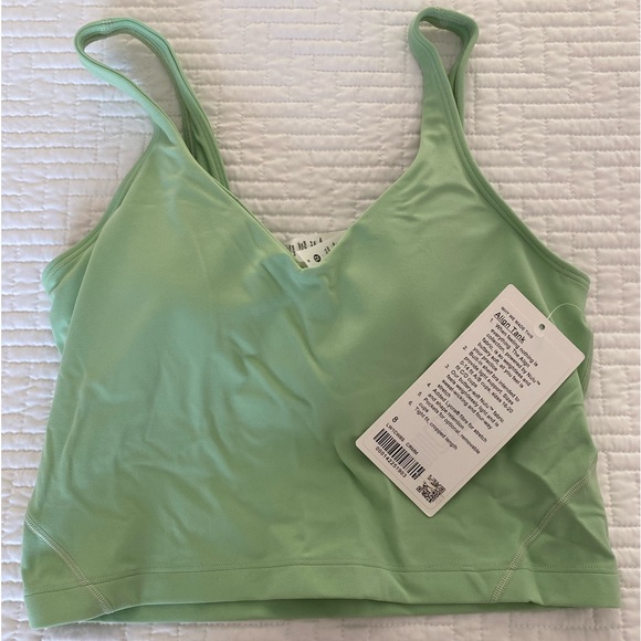 Lululemon Align Tank. Size 8. NWT! - Picture 2 of 2